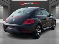 Gebraucht VW Beetle Exclusive 105 PS (77 kW) 2015 Schwarz Kleinwagen