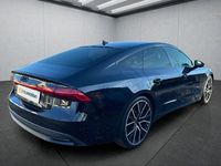 Gebraucht Audi A7 S-Line 340 PS (250 kW) 2022 Schwarz Limousine
