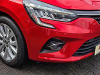 Gebraucht Renault Clio V Experience 101 PS (74 kW) 2021 Rot Limousine