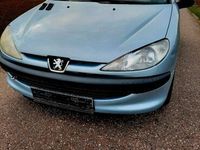 gebraucht Peugeot 206 