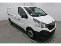 Gebraucht Renault Trafic 120 PS (88 kW) 2021 Gletscherweiss Van / Kleinbus