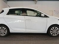 Gebraucht Renault Zoe Experience 50 kW (69 PS) 2022 Weiß Kleinwagen