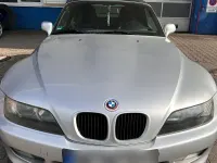Gebraucht BMW Z3 118 PS (86 kW) 2001 Silber Cabrio