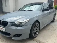 Gebraucht BMW 530 M Sport 231 PS (169 kW) 2006 Schwarz Limousine