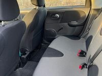 Gebraucht Nissan Note Visia 88 PS (64 kW) 2010 Blau Kleinwagen