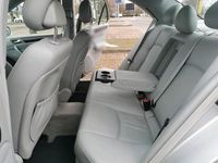 Gebraucht Mercedes C180 140 PS (102 kW) 2003 Silber Limousine