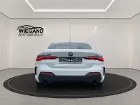 Gebraucht BMW 420 Coupé M Sport 190 PS (139 kW) 2021 Weiß Coupé