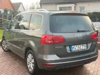 Gebraucht VW Sharan 140 PS (102 kW) 2012 Grau Van / Kleinbus