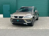 Gebraucht Seat Ateca 4Drive 150 PS (110 kW) 2016 Beige SUV