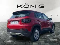 Gebraucht Jeep Avenger Altitude 101 PS (74 kW) 2023 Rot SUV