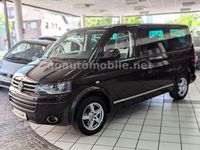 Gebraucht VW T5 Highline 179 PS (131 kW) 2012 Braun Van