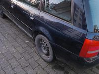Gebraucht Audi A4 125 PS (91 kW) 2000 Violet Kombi