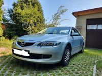 Gebraucht Mazda 6 Active 147 PS (108 kW) 2007 Silber Limousine
