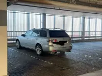 Gebraucht Mazda 6 Inclusive 166 PS (122 kW) 2008 Kombi