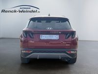 gebraucht Hyundai Tucson TREND 1.6 T-GDi PHEV NAVI digitales Cockpit Soundsystem Allrad LED Scheinwerferreg.