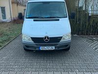 Second-hand Mercedes Sprinter 2002