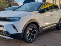 Gebraucht Opel Mokka-e Ultimate 100 kW (136 PS) 2022 Weiß SUV