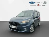 Gebraucht Ford Tourneo Connect Titanium 101 PS (74 kW) 2020 Blau (chromablau) Van / Kleinbus