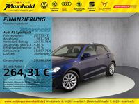 Gebraucht Audi A1 S-Line 116 PS (85 kW) 2025 Navarrablau metallic Kleinwagen