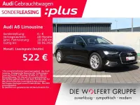 Gebraucht Audi A6 Advanced Plus 299 PS (219 kW) 2025 Mythosschwarz metallic Limousine