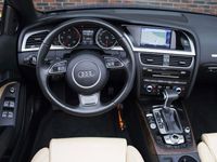 gebraucht Audi A5 Cabriolet 3.0 TDI S tronic quattro