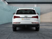 Gebraucht Audi Q5 Advanced Plus 204 PS (150 kW) 2024 Weiß SUV
