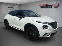 Gebraucht Nissan Juke S 143 PS (105 kW) 2022 Weiß SUV