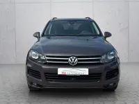 Gebraucht VW Touareg 245 PS (180 kW) 2012 Grau SUV