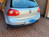 Gebraucht VW Golf V 80 PS (58 kW) 2007 Silber Limousine