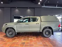 Gebraucht Toyota HiLux 150 PS (110 kW) 2020 Schwarz Pickup