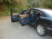 Gebraucht VW Phaeton 335 PS (246 kW) 2003 Blau Limousine