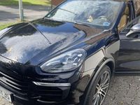 Gebraucht Porsche Cayenne S 385 PS (283 kW) 2014 Schwarz SUV