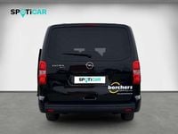 Gebraucht Opel Zafira Selection 120 PS (88 kW) 2022 Diamant schwarz Van / Kleinbus