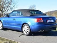 Gebraucht Audi A4 Cabriolet 163 PS (119 kW) 2006 Blau Cabrio