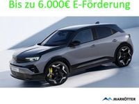 Neu Opel Mokka-e GSe 206 kW (281 PS) 2026 Grau SUV