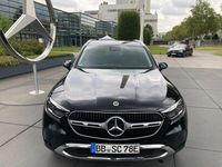 Gebraucht Mercedes GLC300e Avantgarde 204 PS (150 kW) 2025 Schwarz SUV