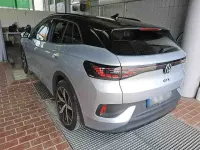 Gebraucht VW ID.4 GTX 219 kW (299 PS) 2023 Silber SUV