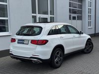 Gebraucht Mercedes GLC300 AMG 245 PS (180 kW) 2019 Weiß SUV