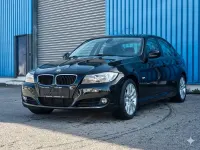 Second-hand BMW 318 143 CP (105 kW) 2011 Negru Berlinǎ