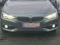 gebraucht BMW 420 i *Luxury* mit Garantie