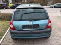 Gebraucht Renault Clio II Dynamique 75 PS (55 kW) 2003 Limousine