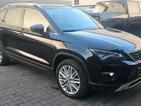Gebraucht Seat Ateca 4Drive 190 PS (139 kW) 2017 Schwarz SUV