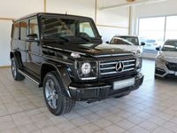 gebraucht Mercedes G350 d Designo Exclusiv Sthz TV Rear Seat Night