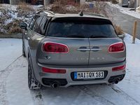 Gebraucht Mini Cooper S Clubman 192 PS (141 kW) 2016 Silber Kombi