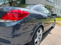 Gebraucht Opel Astra 116 PS (85 kW) 2006 Blau Cabrio