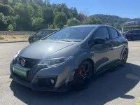 Gebraucht Honda Civic Type R GT 310 PS (228 kW) 2016 Grau Limousine
