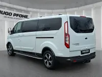 Gebraucht Ford Tourneo Custom Active 2021 Weiss Van