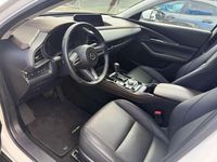 Gebraucht Mazda CX-30 Selection 150 PS (110 kW) 2022 Arktik weiß SUV