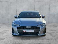 Gebraucht Audi A6 Design 204 PS (150 kW) 2025 Florettsilber metallic Kombi