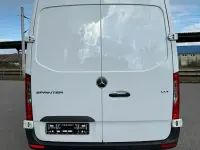 Occasion Mercedes Sprinter 170 ch (125 kW) 2023 Blanc Van